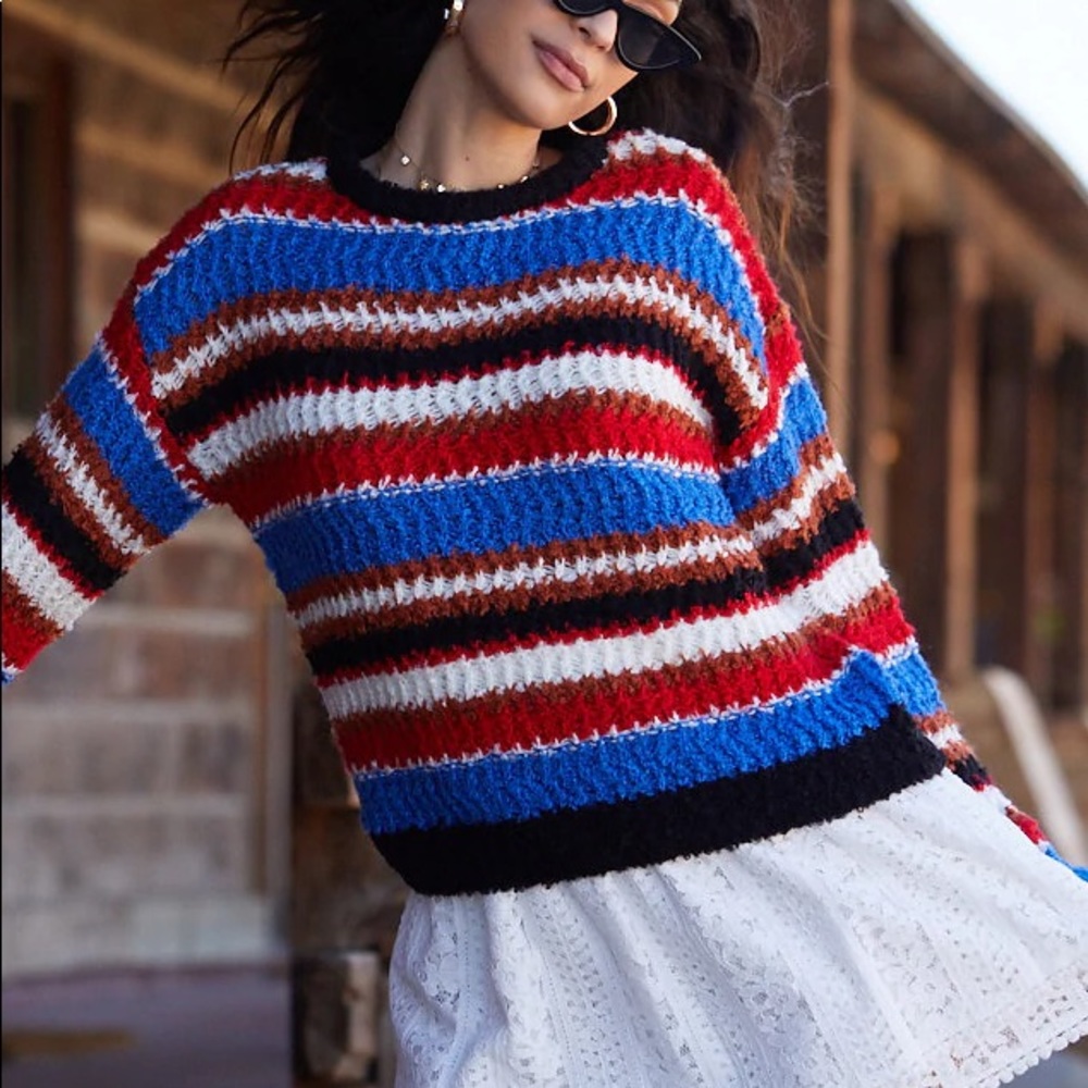 Knit Sweater